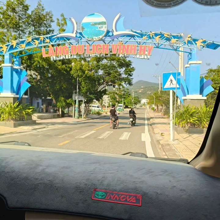 Đất thổ cư Vịnh Vĩnh Hy - 307m² - Giá đầu tư 11.05 tỷ