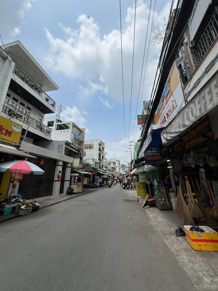 Nhà riêng Trần Văn Quang Tân Bình 50m² - Ô tô vào tận nhà!