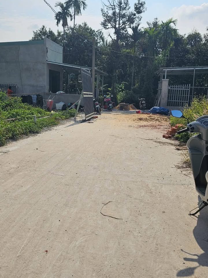 Bán Đất Nền An Thạnh, Thuận An - 120m², 1.95 Tỷ, Sẵn GPXD Nhà Lầu