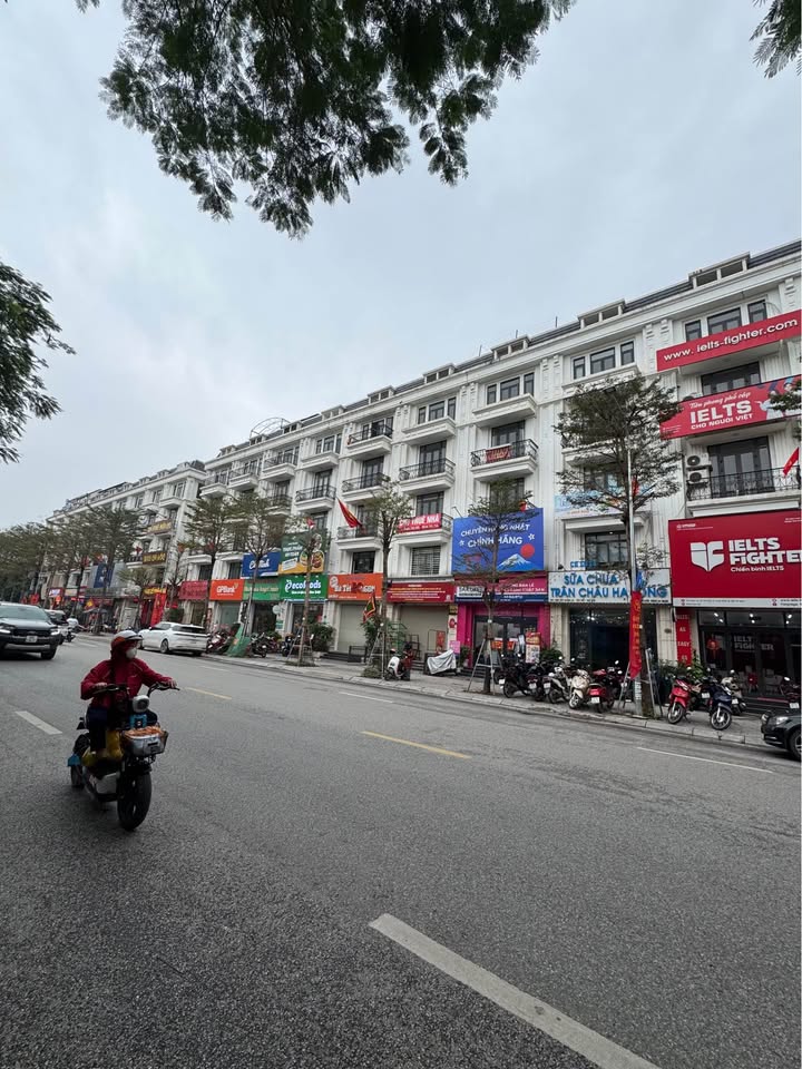 Nhà phố Bách Khoa, Hai Bà Trưng gần 300m² - Mặt tiền kinh doanh đắc địa!