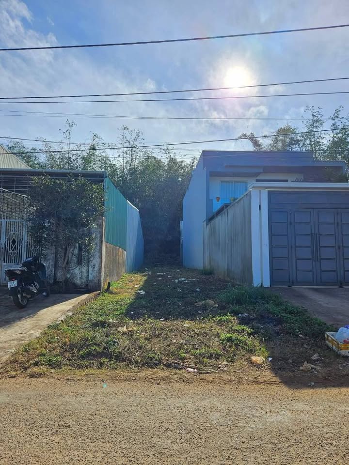 Đất Nền Nguyễn Thiếp Pleiku 170m² Giá 2.1 Tỷ - Sổ Đỏ Chính Chủ!