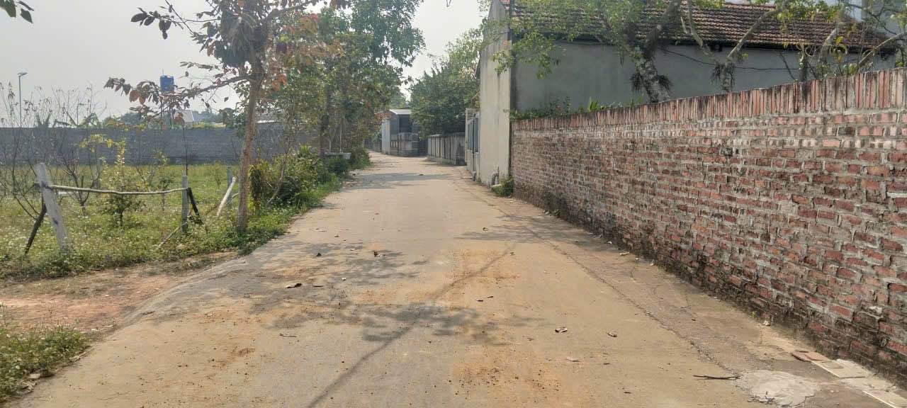 Đất Vĩnh Phúc 157m² - Sổ Đỏ Sẵn Sàng, Giá Chỉ 1.x Tỷ