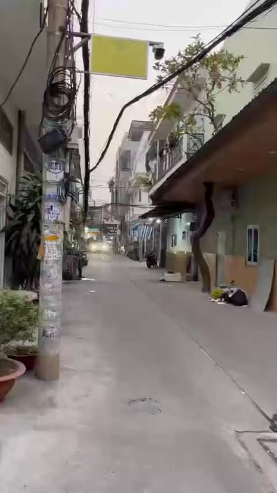 Nhà 5 Tầng Thang Máy Lạc Long Quân, Q11 - 8.7 Tỷ, 4PN