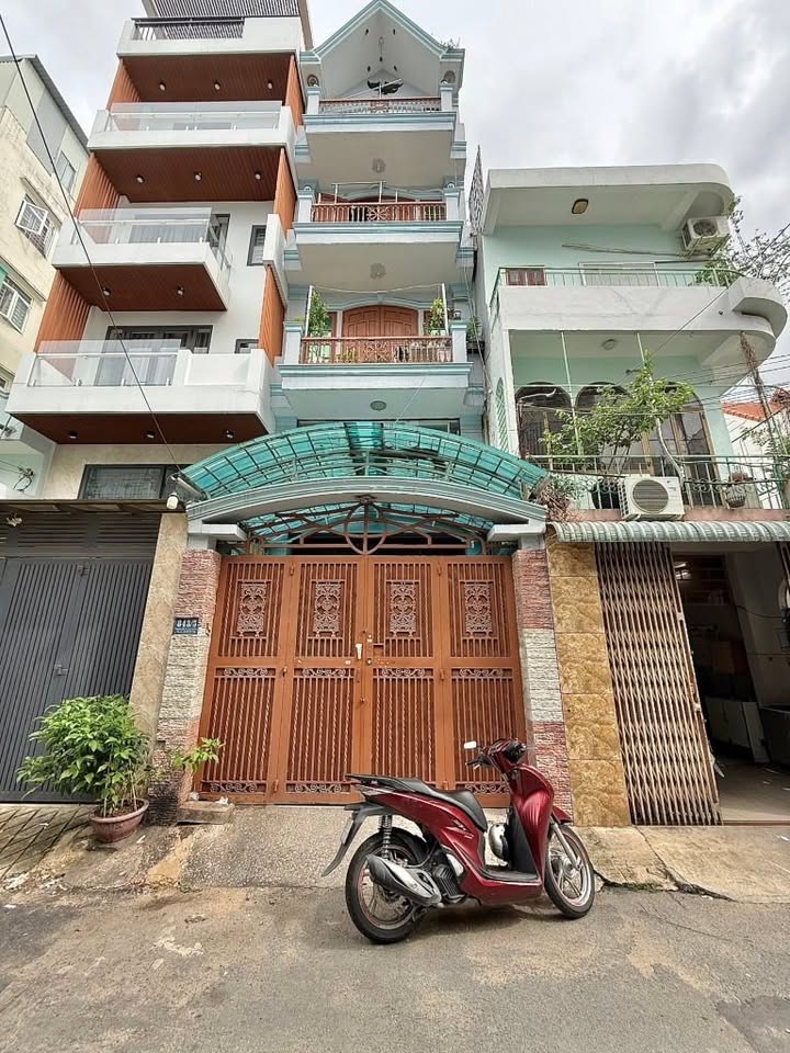 CHDV Nguyễn Kiệm Gò Vấp 67m² - 9PN Khép Kín - Dòng Tiền 60tr/tháng