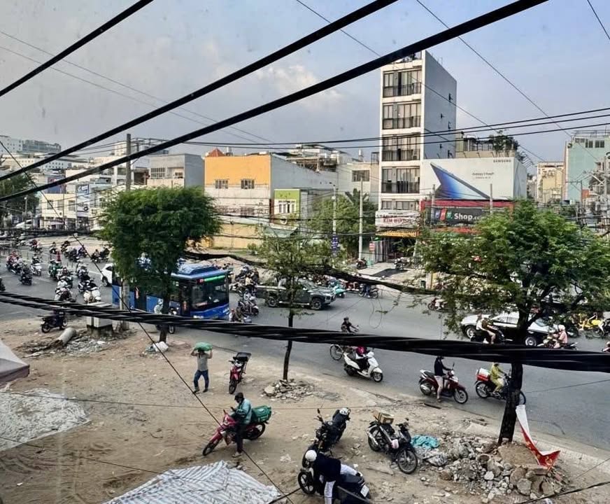 Mặt Tiền Kinh Doanh Tân Bình 70m², 5 Tầng, HĐ Thuê 100Tr/Th - 17 Tỷ