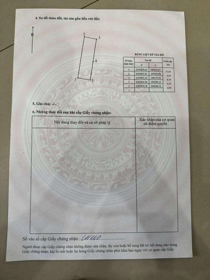 Đất nền Yên Phong 70m² - Ngõ ô tô, Đối diện Samsung!