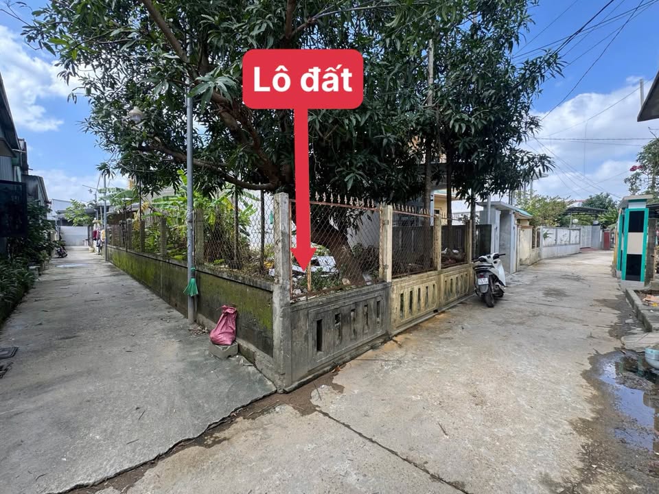 Đất nền Tây Trì Nhơn 93.5m² - Đường to ô tô, tiềm năng tăng giá!