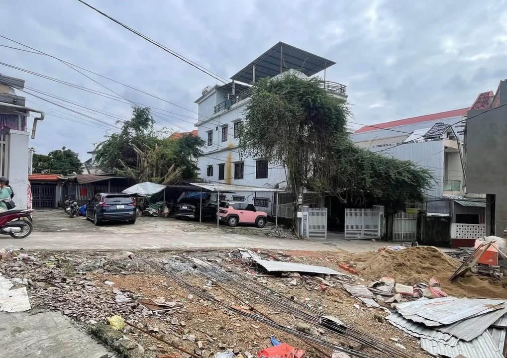 Đất Sổ Hồng Chính Chủ 90m² Kiệt Oto Trần Phú, Huế - Giá 1.8 Tỷ