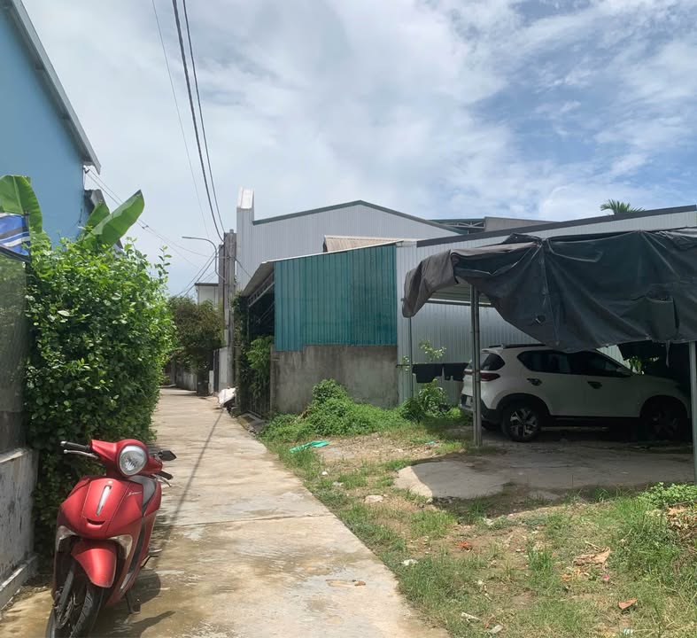 Đất nền Kiệt 58 Khúc Thừa Dụ 212m² - Sổ đỏ chính chủ, Đường ô tô!