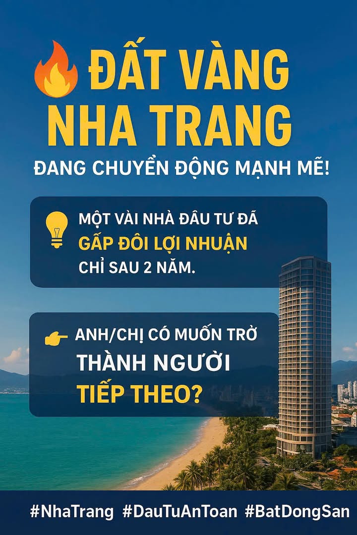 Nhà riêng Nha Trang 100m2 15.5 tỷ - Sẵn sàng ở ngay