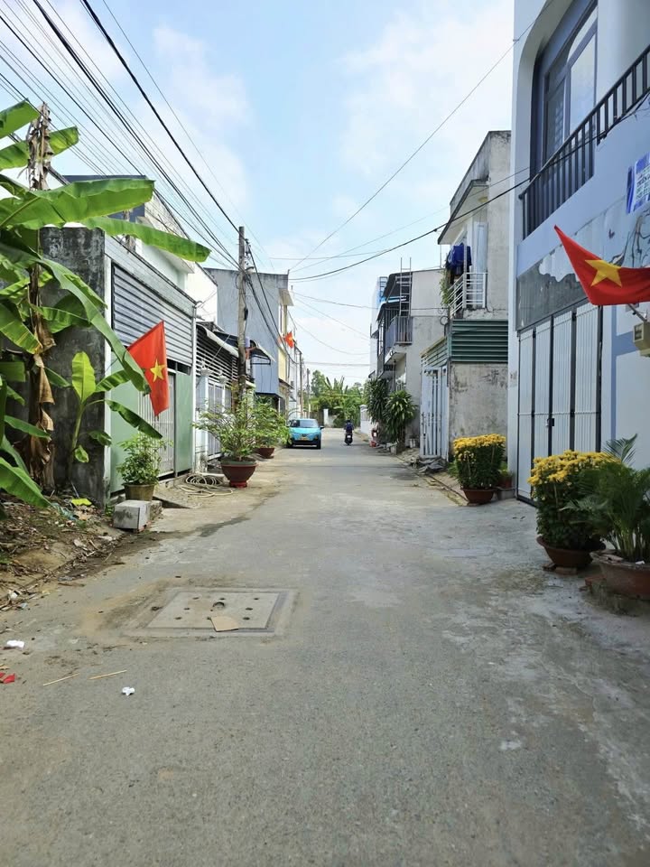 Đất nền Thủ Đức 53m² - Pháp lý rõ ràng, sổ riêng!