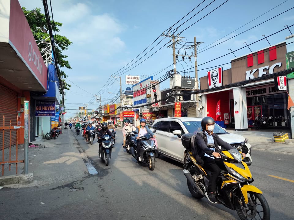 Nhà Nguyễn Thị Tú, Bình Tân 80m² 3,1 tỷ - Chính chủ bán