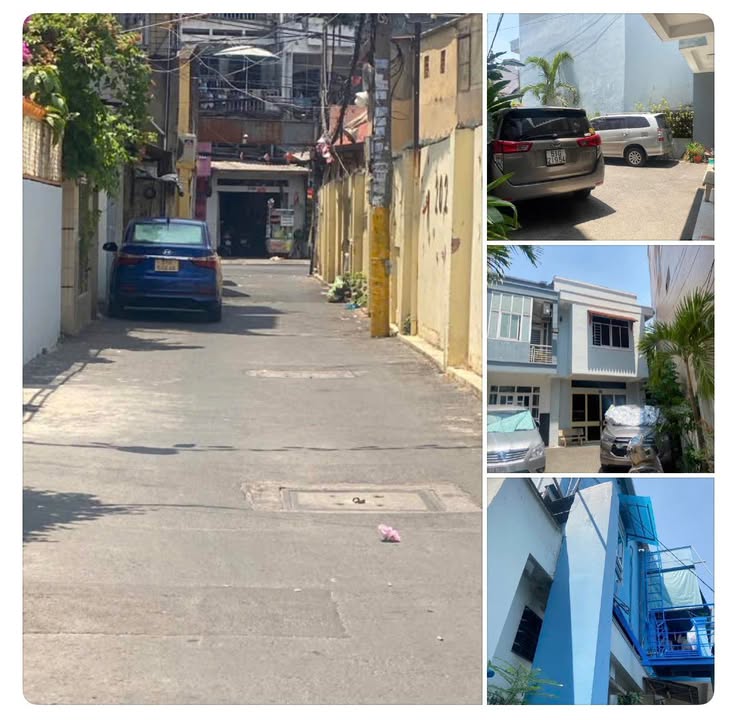 Nhà riêng Bình Thạnh 318m² Lê Quang Định - Ô tô vào tận nhà!