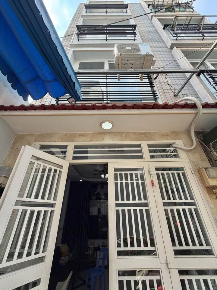 Nhà Riêng Hoàng Hoa Thám, Phú Nhuận 47m² – Sẵn sàng ở ngay!