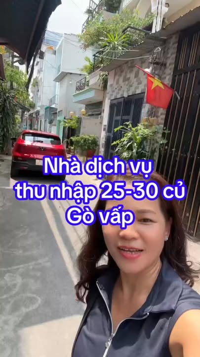 Nhà riêng Tân Bình 72m² giá 6 tỷ - Ô tô vào tận nhà!