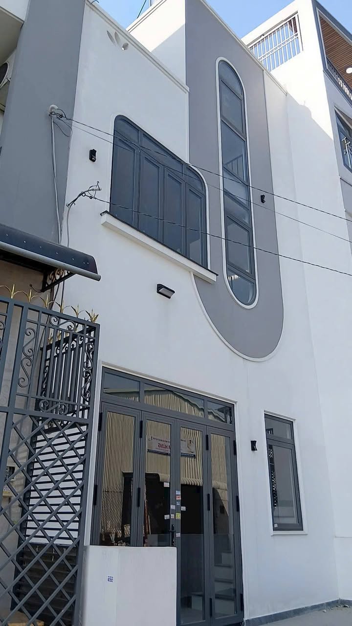 Nhà 60m² Hẻm 5 Tân Kiên, Bình Chánh - 4.85 Tỷ, Gần Cầu Tân Tạo