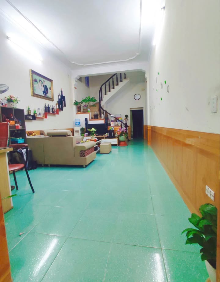 Nhà 91m² 2 Tầng Phường Thanh Bình, TP. Hải Dương - Dân Xây Kiên Cố, Sẵn Ở