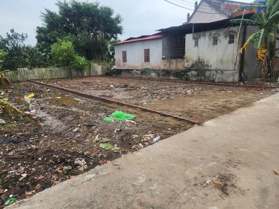 Đất nền Cẩm Giàng, Hải Dương 152m² - Lô đất vàng đầu tư sinh lời