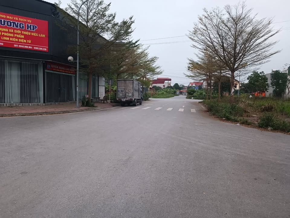 Đất nền dự án khu đô thị Vi Sip Đồng Xoài 107m² - Pháp lý rõ ràng