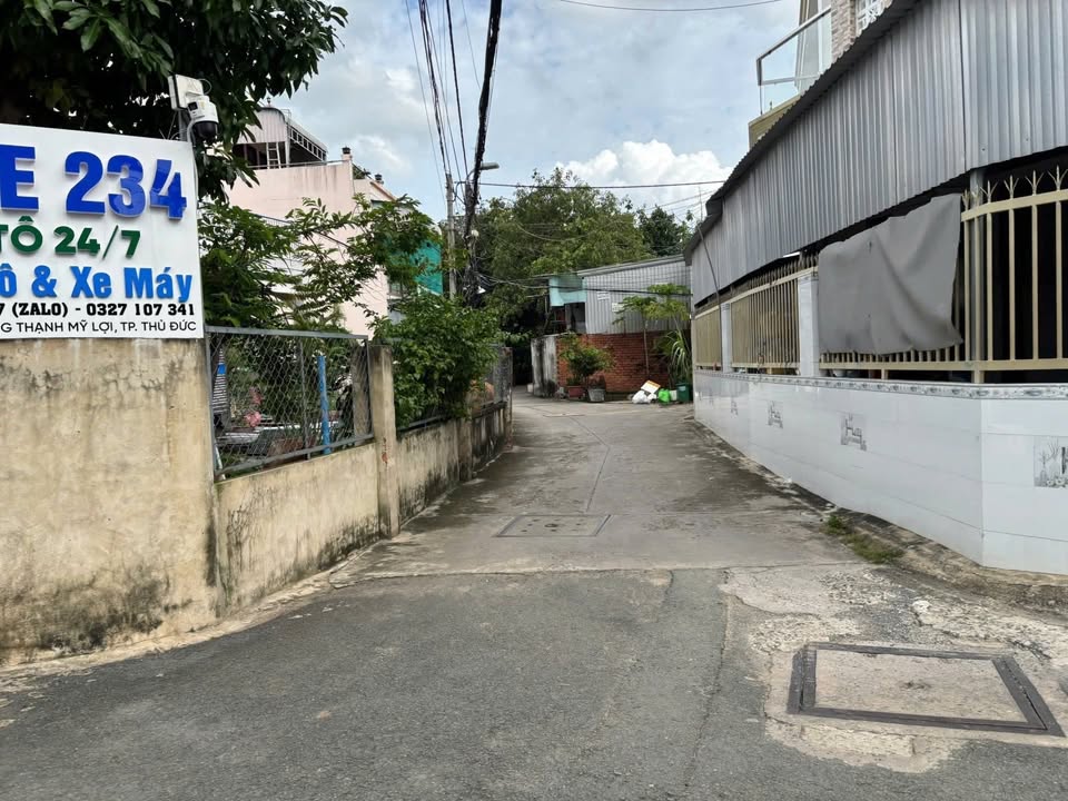 Nhà riêng Thạnh Mỹ Lợi, Thủ Đức 135m² - Vị trí đẹp, giá 6.2 tỷ