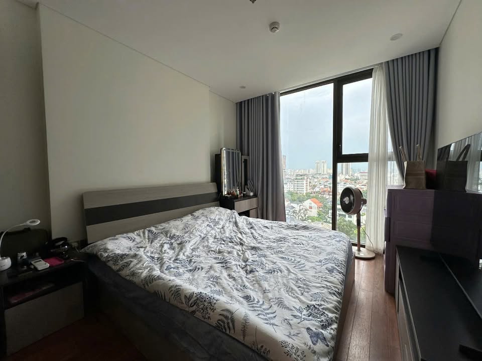 Bán Căn Hộ Thảo Điền Green 53m² - Sổ Hồng Riêng, Full Nội Thất Cao Cấp