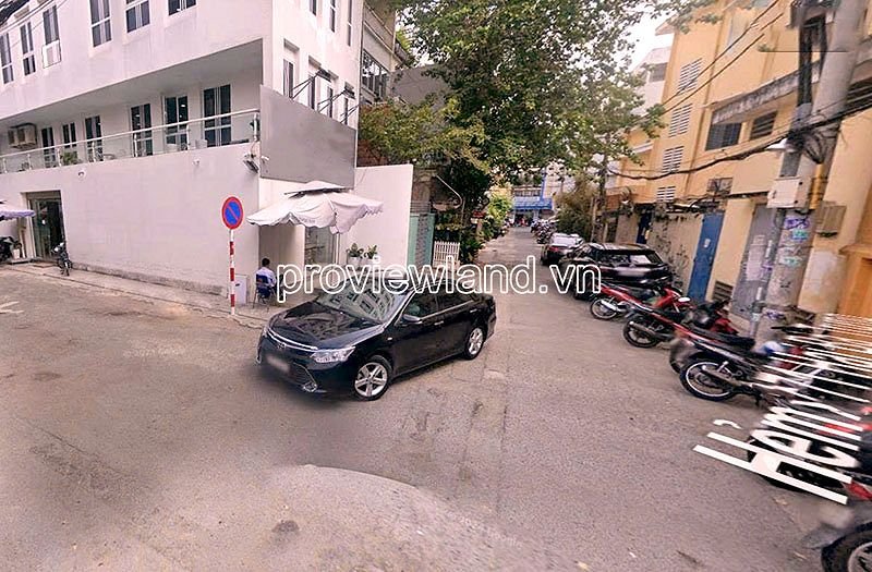 Đất nền Quận 3 262m² - Tiềm năng tăng giá vượt trội!