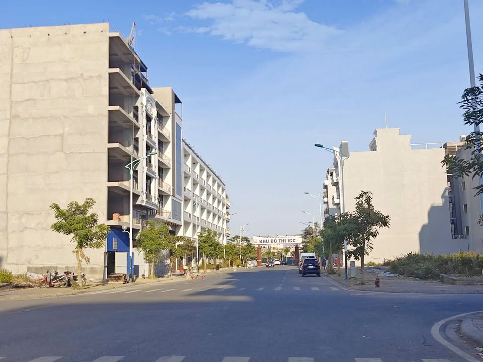 Mặt bằng lô góc ICC Hải Phòng 392m² - Vị trí vàng kinh doanh!