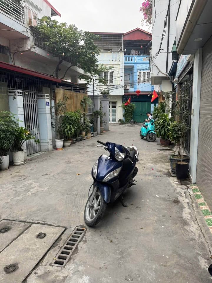 Nhà 2 Tầng Ngõ 5m Vạn Mỹ, Ngô Quyền - 84m² Sổ Đỏ, Giá 3.85 Tỷ