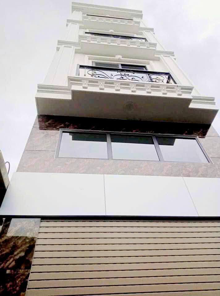 Nhà riêng Ngũ Hiệp, Thanh Trì 45m² - Sẵn sàng ở ngay, ngõ rộng!