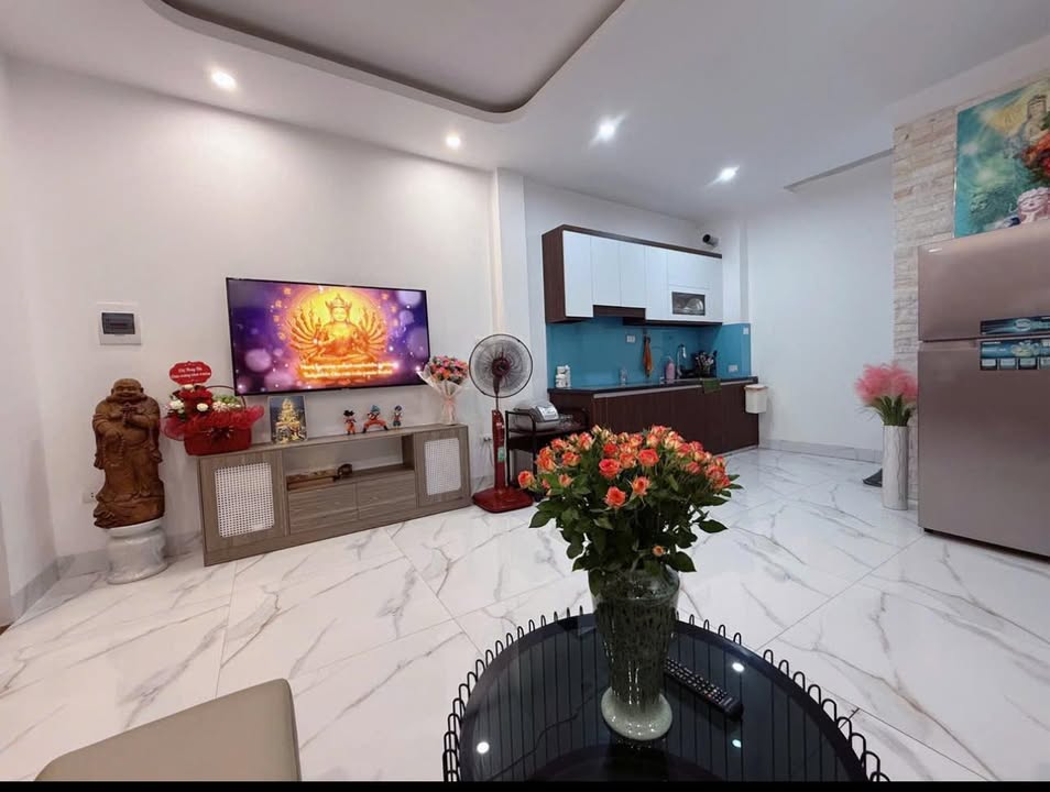 Nhà nguyên căn Thanh Liệt 33m² giá 10 triệu - Sẵn sàng ở ngay!