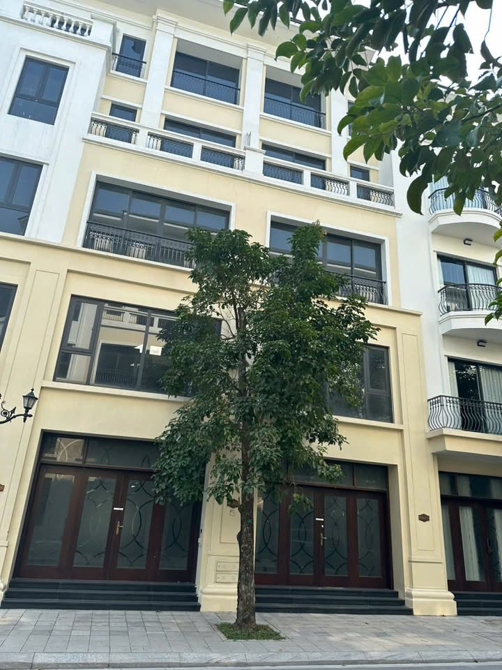 Cho thuê Townhouse Ocenpark 2, 65m² x 5 tầng - Kinh doanh/Văn phòng lý tưởng