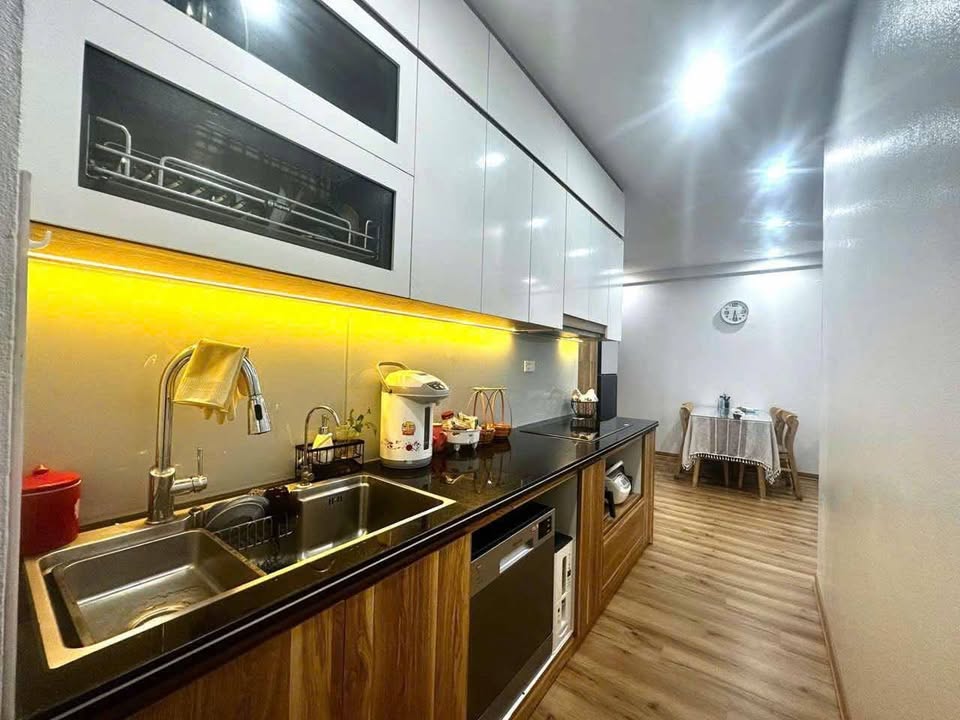 Chung cư 120 Yên Lãng Đống Đa 52m² - Full nội thất cao cấp!