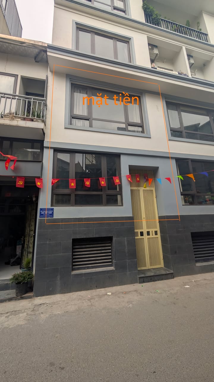 Nhà riêng 2 tầng Miêu Nha 65m² - Vị trí đẹp, sẵn sàng ở ngay!