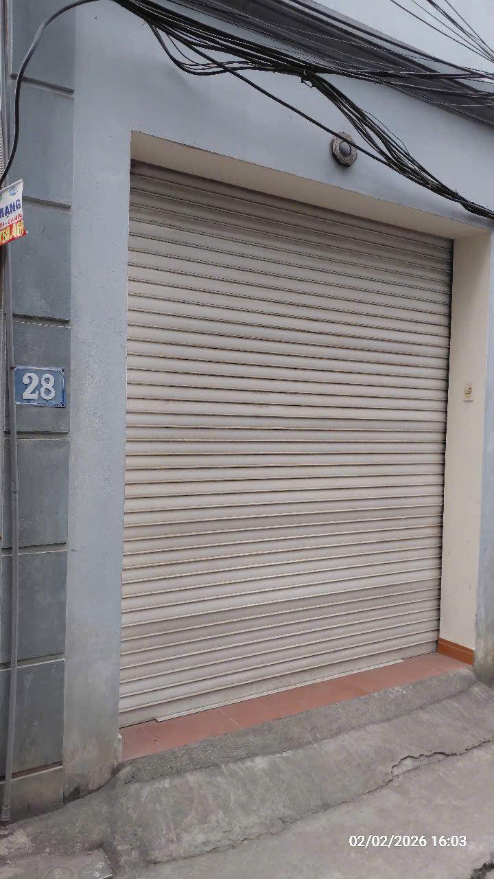 Cho Thuê Nhà Nguyên Căn Yên Sở (38m² x 3 Tầng) - Giá 6.x Tỷ | Sẵn Sàng Ở Ngay