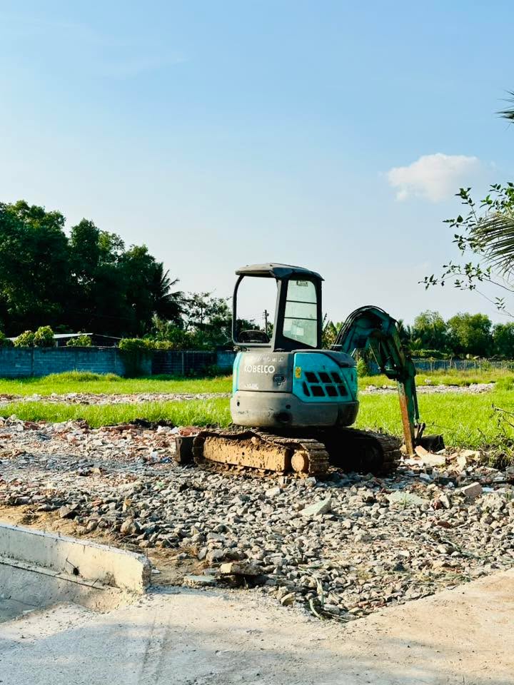 Đất nền Phước Thiền Nhơn Trạch 100m² - Sổ đỏ chính chủ, full thổ