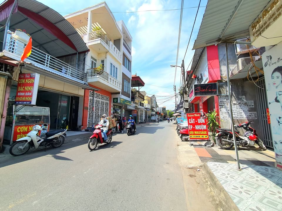 Đất Vàng Mặt Đường An Đà, Hải Phòng - 521m² - 6.5 Tỷ - Tiềm Năng Xây Dựng Tòa Nhà, Biệt Thự