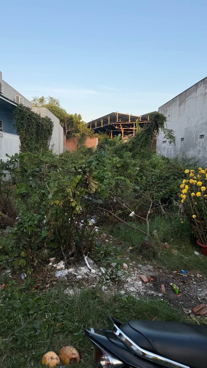 Đất nền Hẻm 71 Thống Nhất Phan Rang 297m² – Tiềm năng chuyển thổ cư!