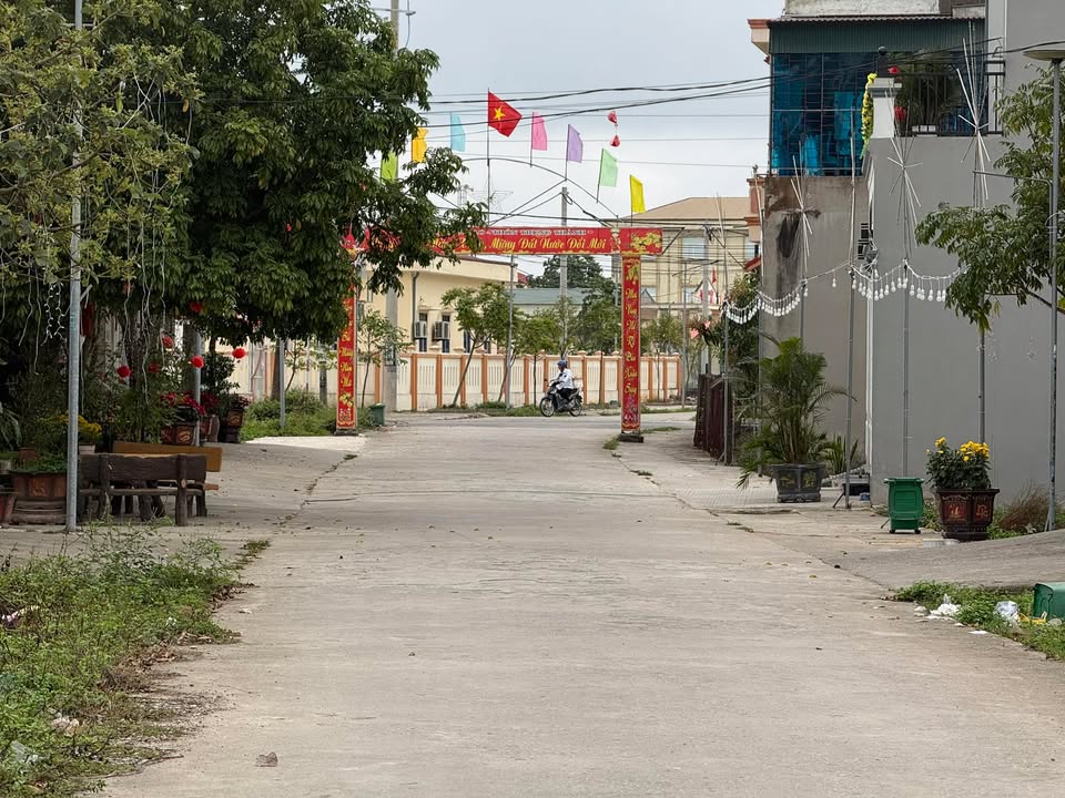 Đất nền Thị trấn Hậu Lộc, Thanh Hóa 120m² - Tiềm năng tăng giá!