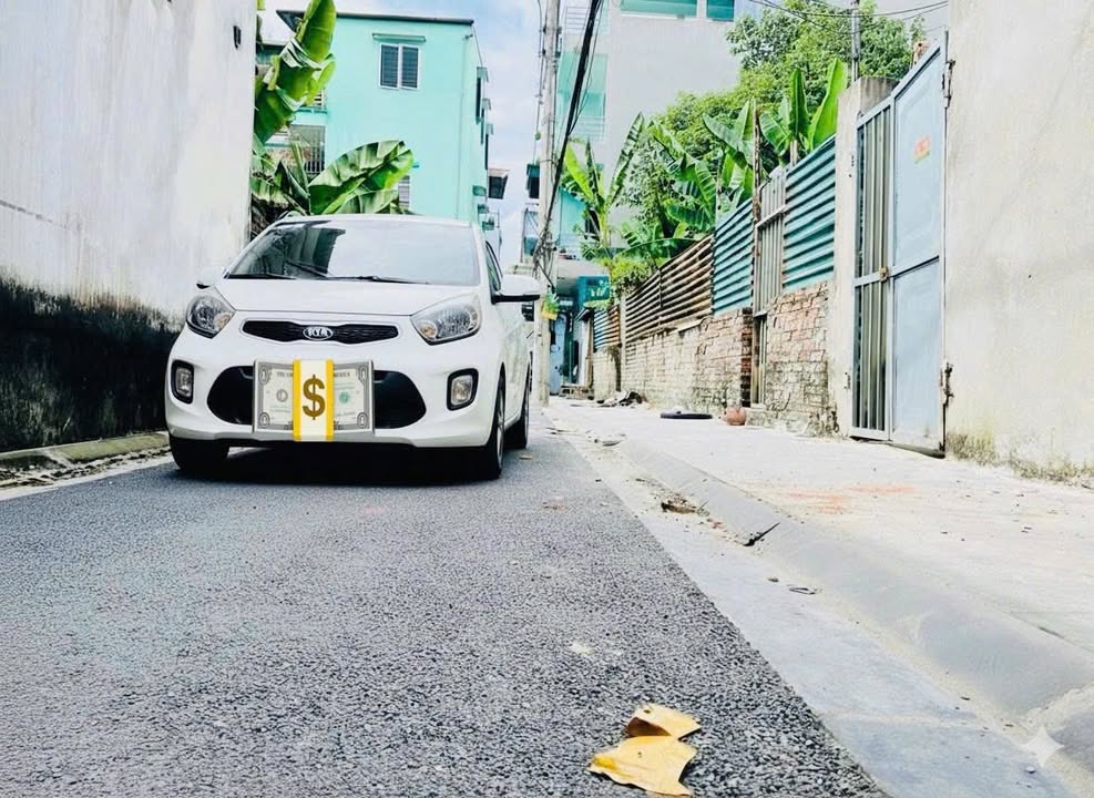 Đất nền Đông Anh 44m² - Sổ đỏ chính chủ, vị trí đẹp!