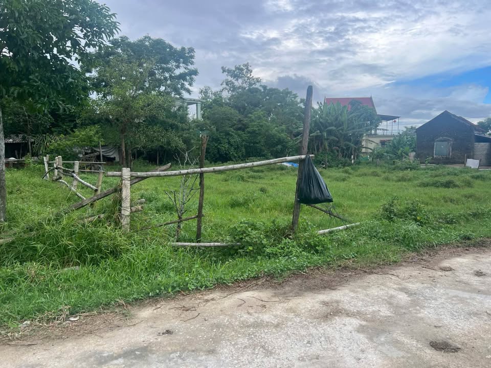 Đất nền Nghi Thái, Nghi Lộc 200m² – Sổ đỏ chính chủ