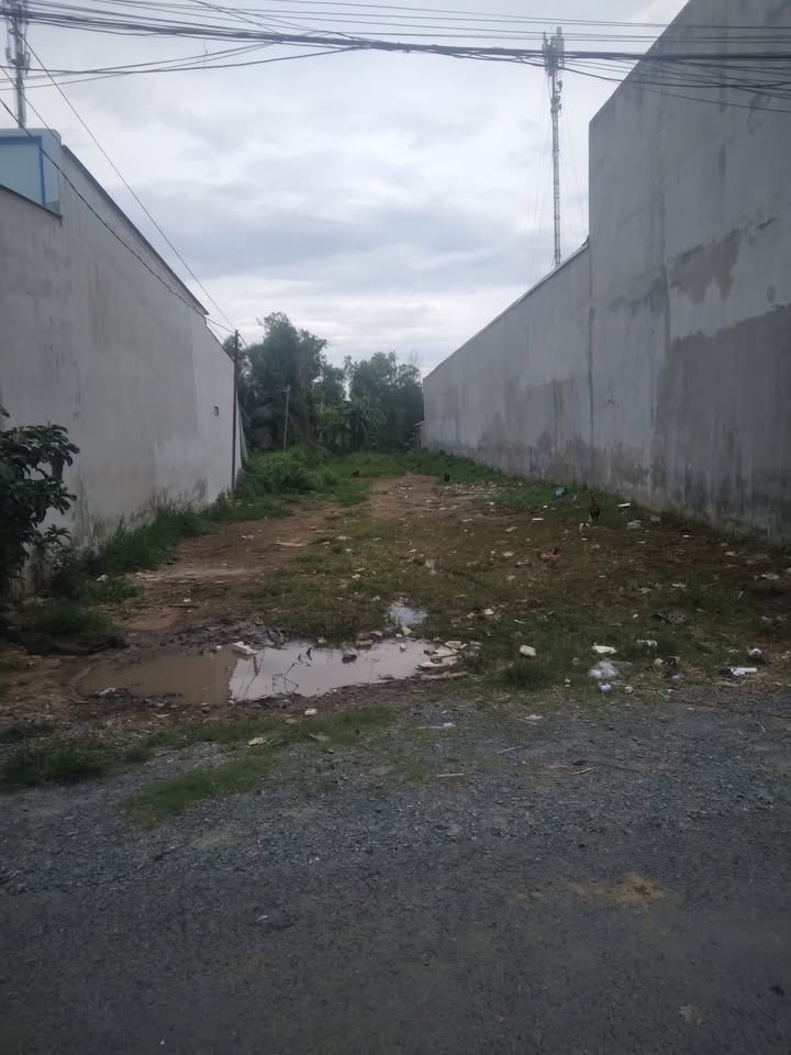 Đất Nền Long An 700m² - Sổ Đỏ Vị Trí Vàng Khu Dân Cư Hải Sơn