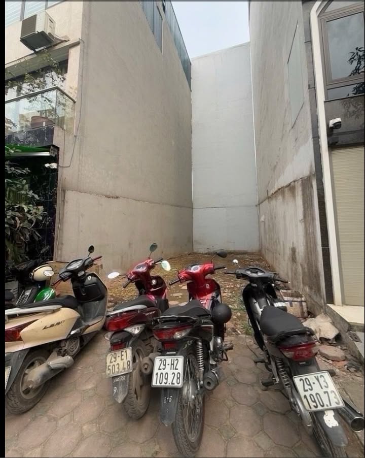 Đất dịch vụ Tây Nam Linh Đàm 60m² - Sổ đỏ chính chủ, bán gấp