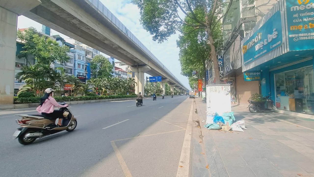 Đất nền Mặt phố Quang Trung, Hà Đông 100m² - Tiềm năng tăng giá