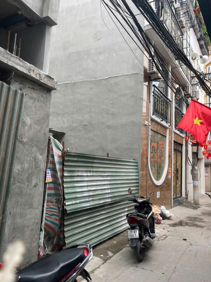 Đất nền Định Công Hạ Hoàng Mai 60m² - Sổ đỏ chính chủ, pháp lý rõ ràng!