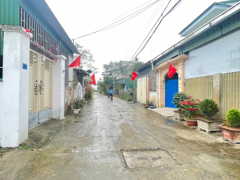 Đất nền Đông Vĩnh, TP Vinh 172.4m² - Tiềm năng tăng giá vượt trội!