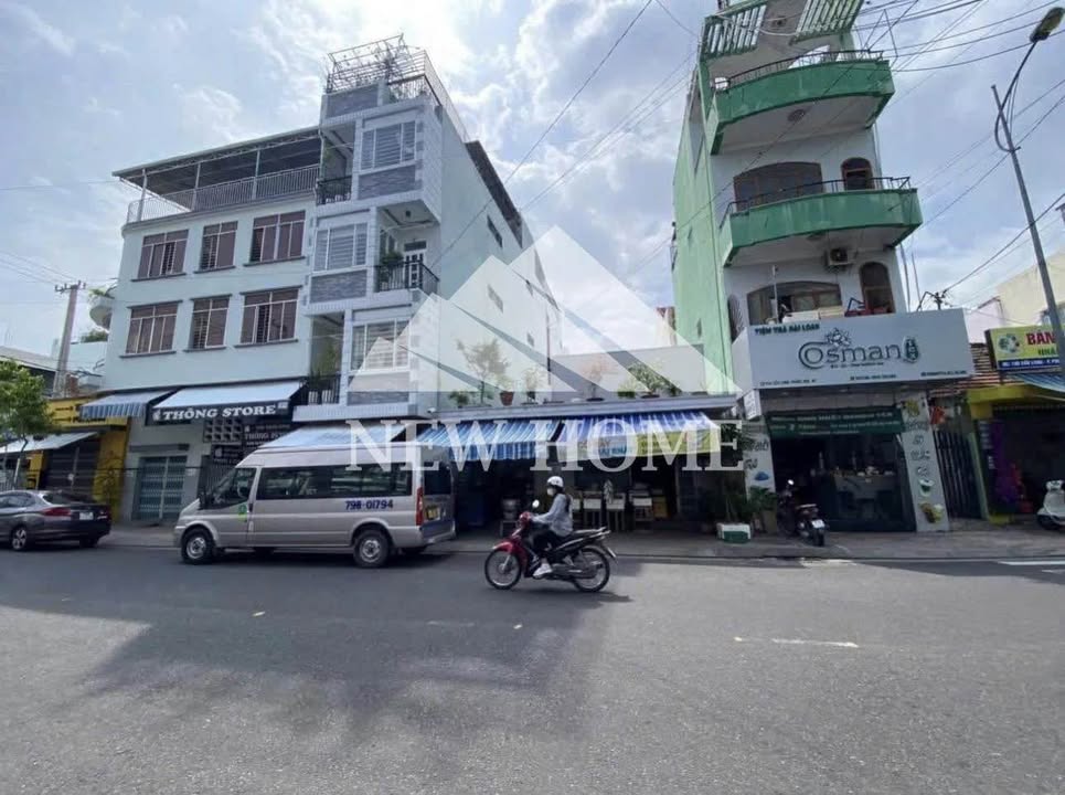Nhà Mặt Tiền Cửu Long, Nha Trang 215m² - Mặt tiền kinh doanh hiệu quả!