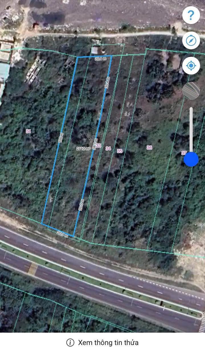 Đất nền Nguyễn Tất Thành Nha Trang 4000m² - Sổ đỏ chính chủ, view biển!