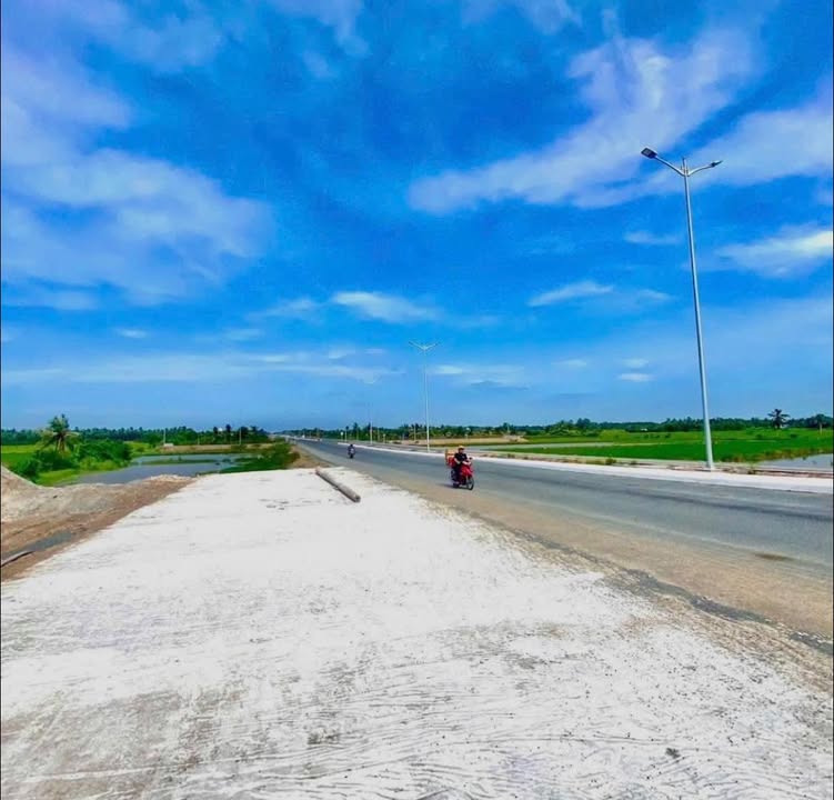 Đất Nền 100m² Gần KDL Sinh Thái Thành Khiêm, Rạch Giá - Sổ Hồng Riêng