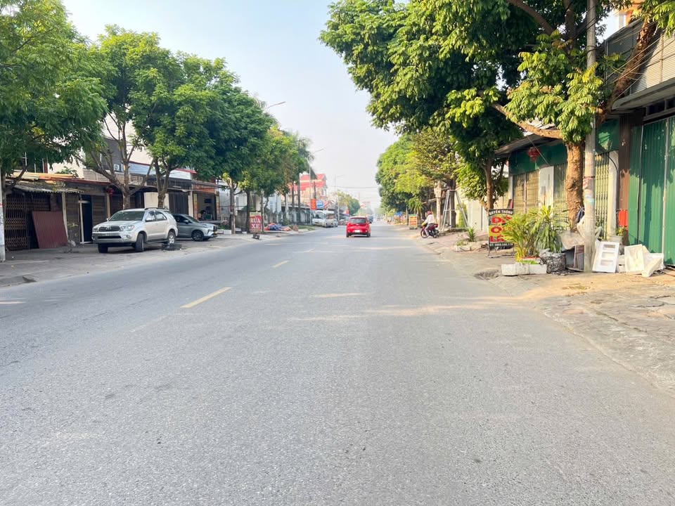 Đất nền đường 23B Mê Linh 63m² 5.3 tỷ - Sổ đỏ chính chủ