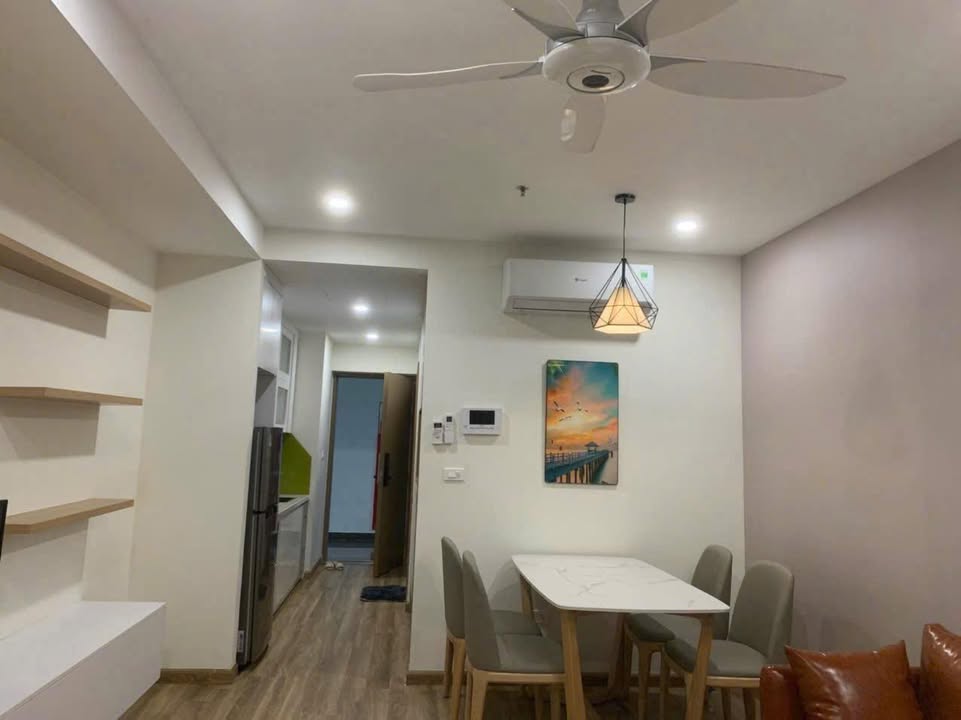 Cho thuê căn hộ 1PN The City Light Vĩnh Yên - Full nội thất, giá tốt